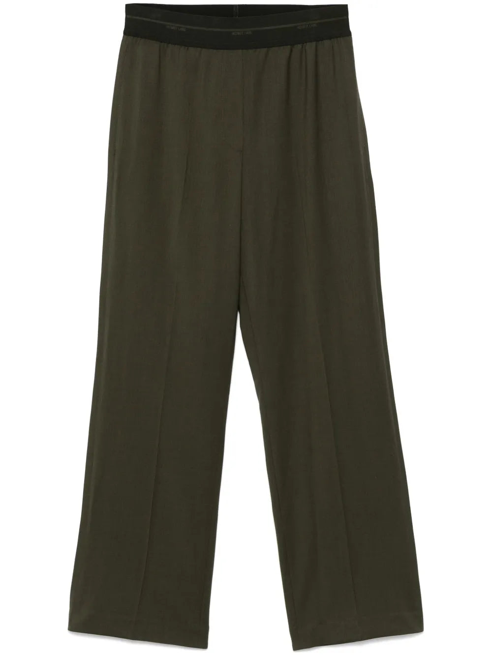 Car Wool Trousers