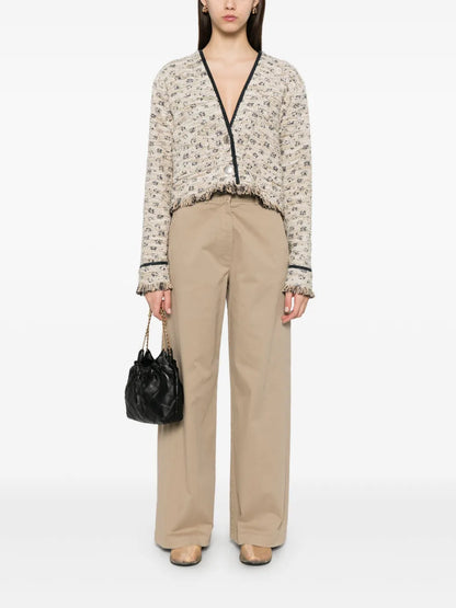 Tweed Jacket