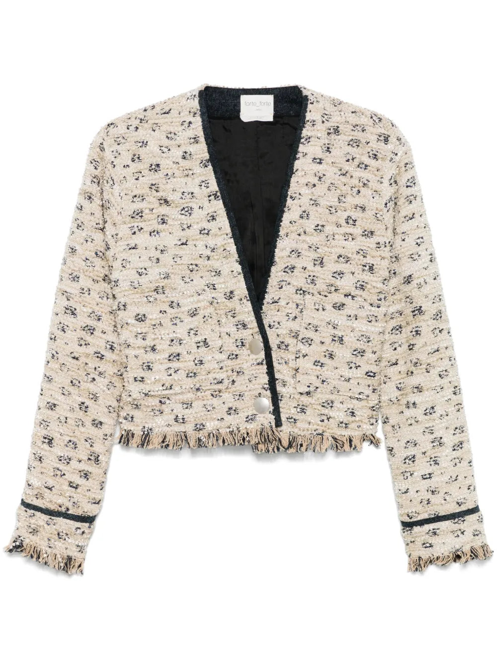 Tweed Jacket