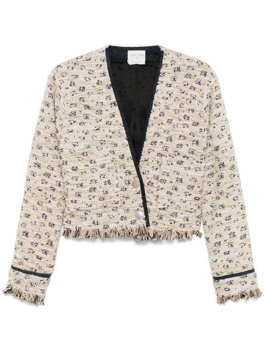 Tweed Jacket