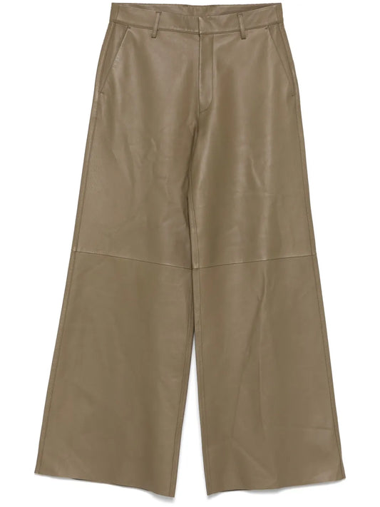 Leather Trousers