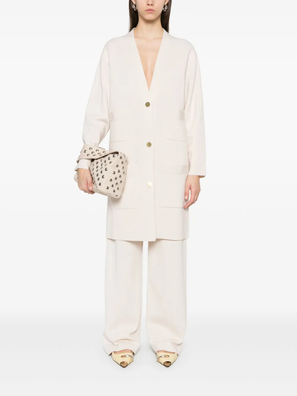 Midi Cardi-Coat