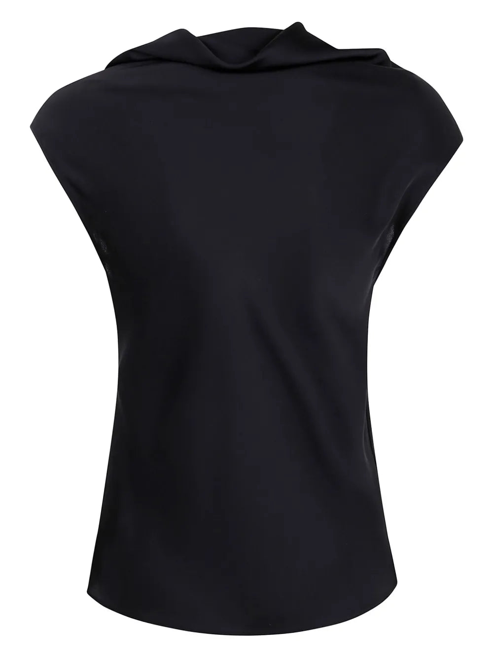 Zip Neck Blouse