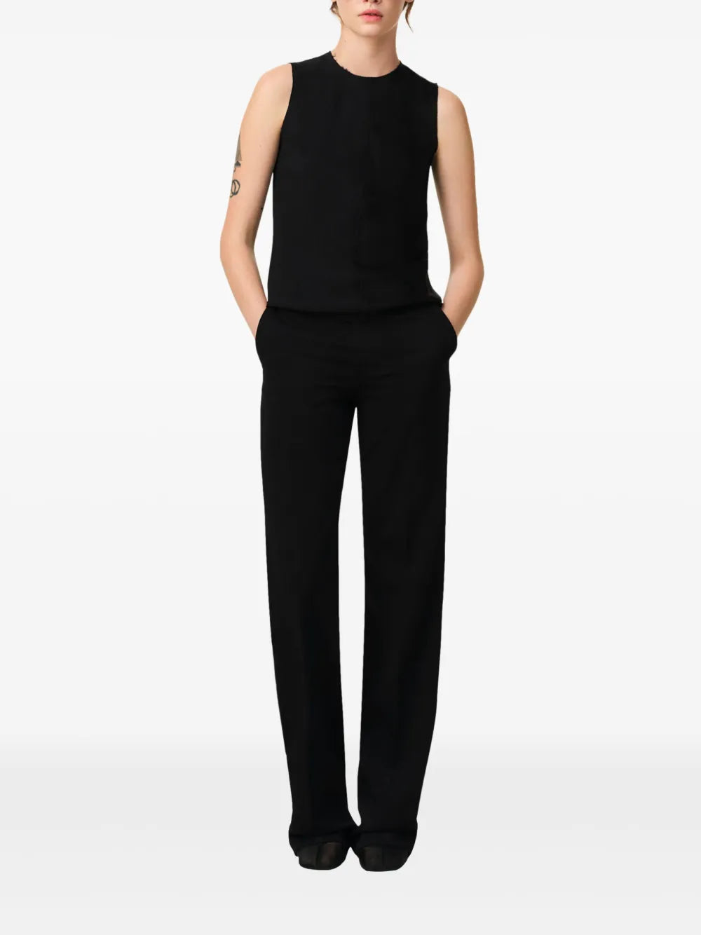 Sleeveless Top