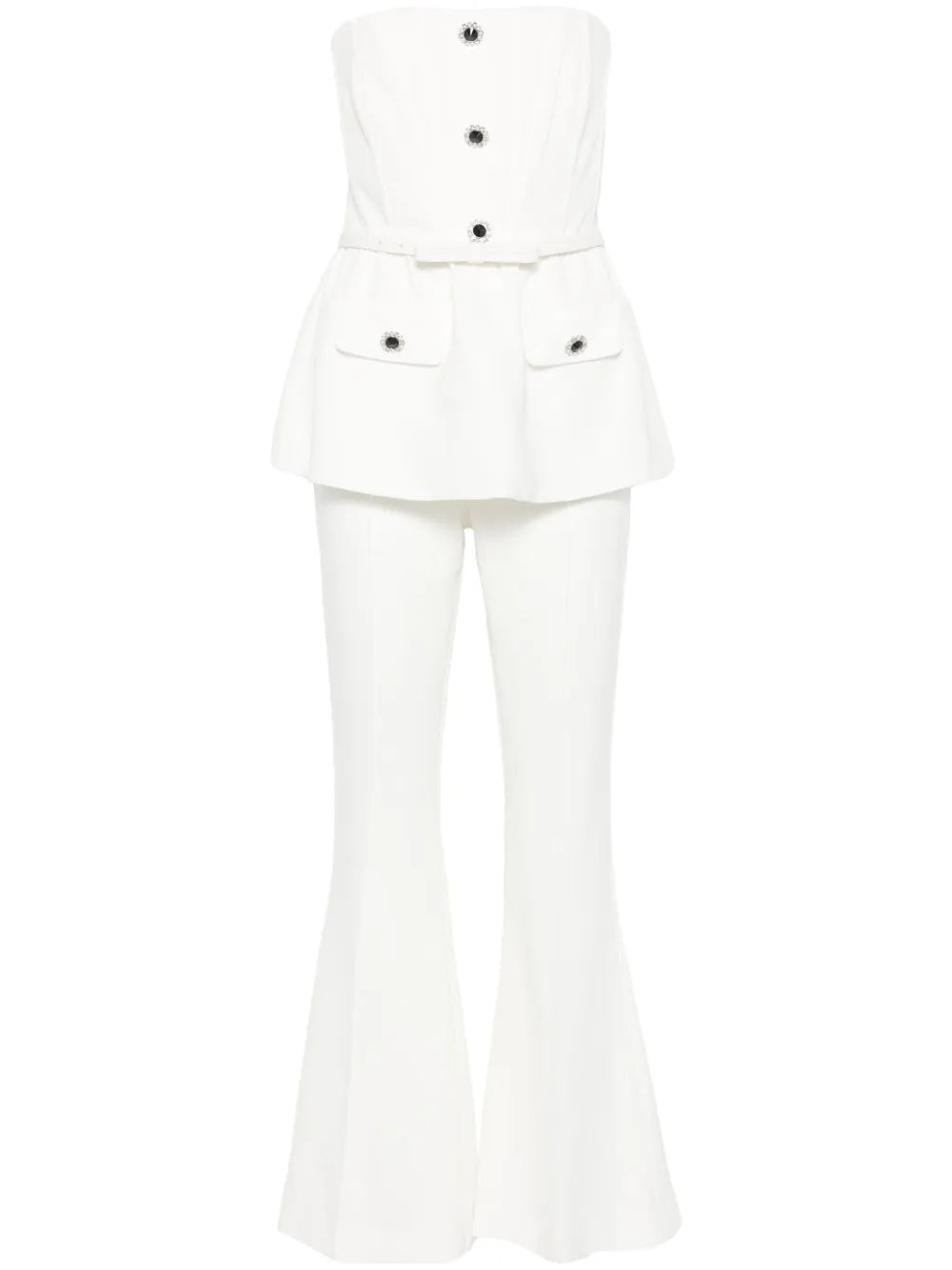 Crepe Jumpsuit