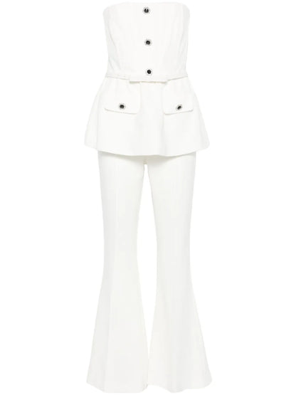 Crepe Jumpsuit