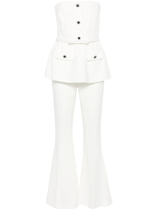 Crepe Jumpsuit