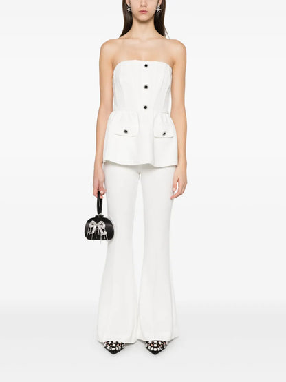 Crepe Jumpsuit