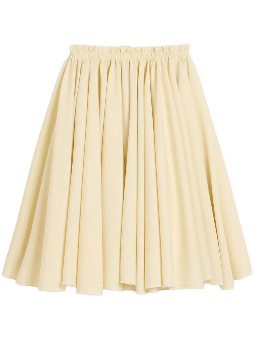Pleated Skirt