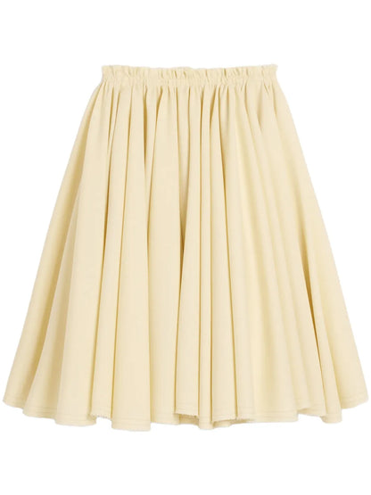 Pleated Skirt