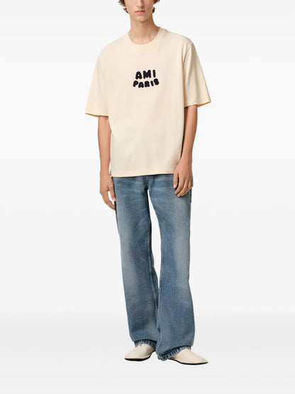 Logo-Patch T-Shirt