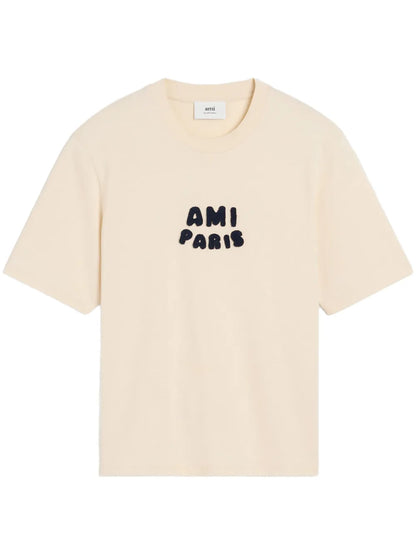 Logo-Patch T-Shirt