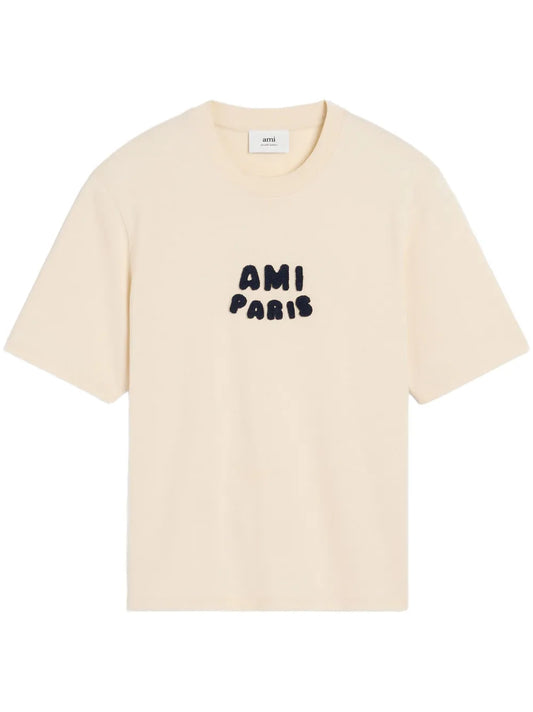Logo-Patch T-Shirt