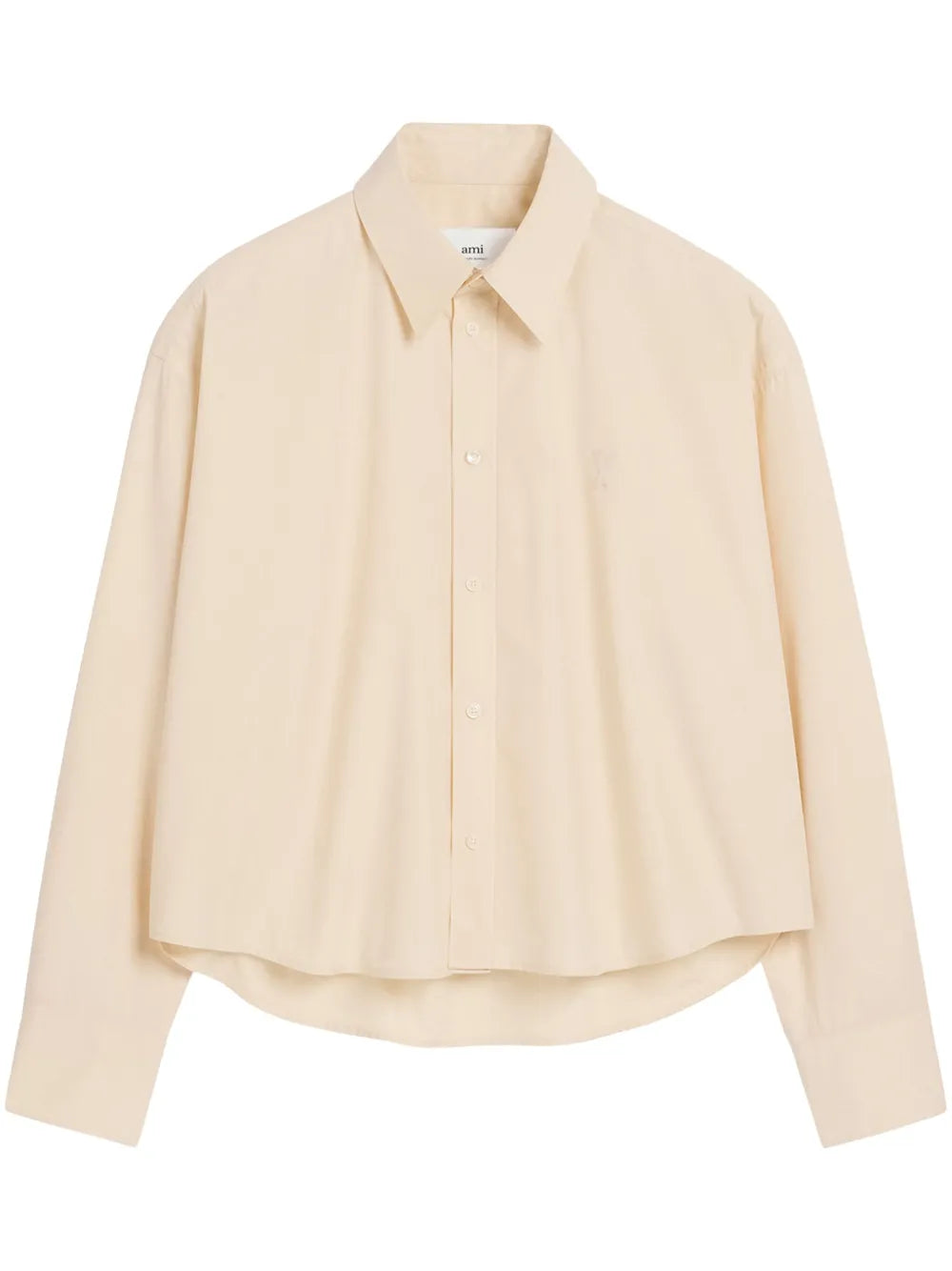Cropped Shirt