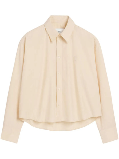 Cropped Shirt