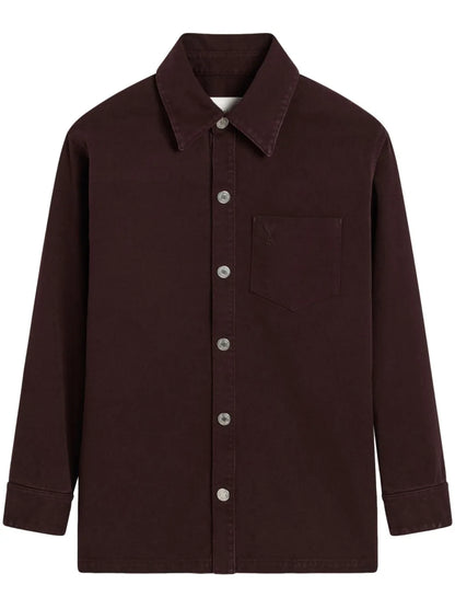 Ami De Coeur Shirt Jacket
