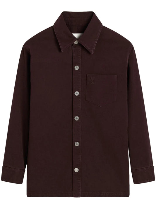 Ami De Coeur Shirt Jacket