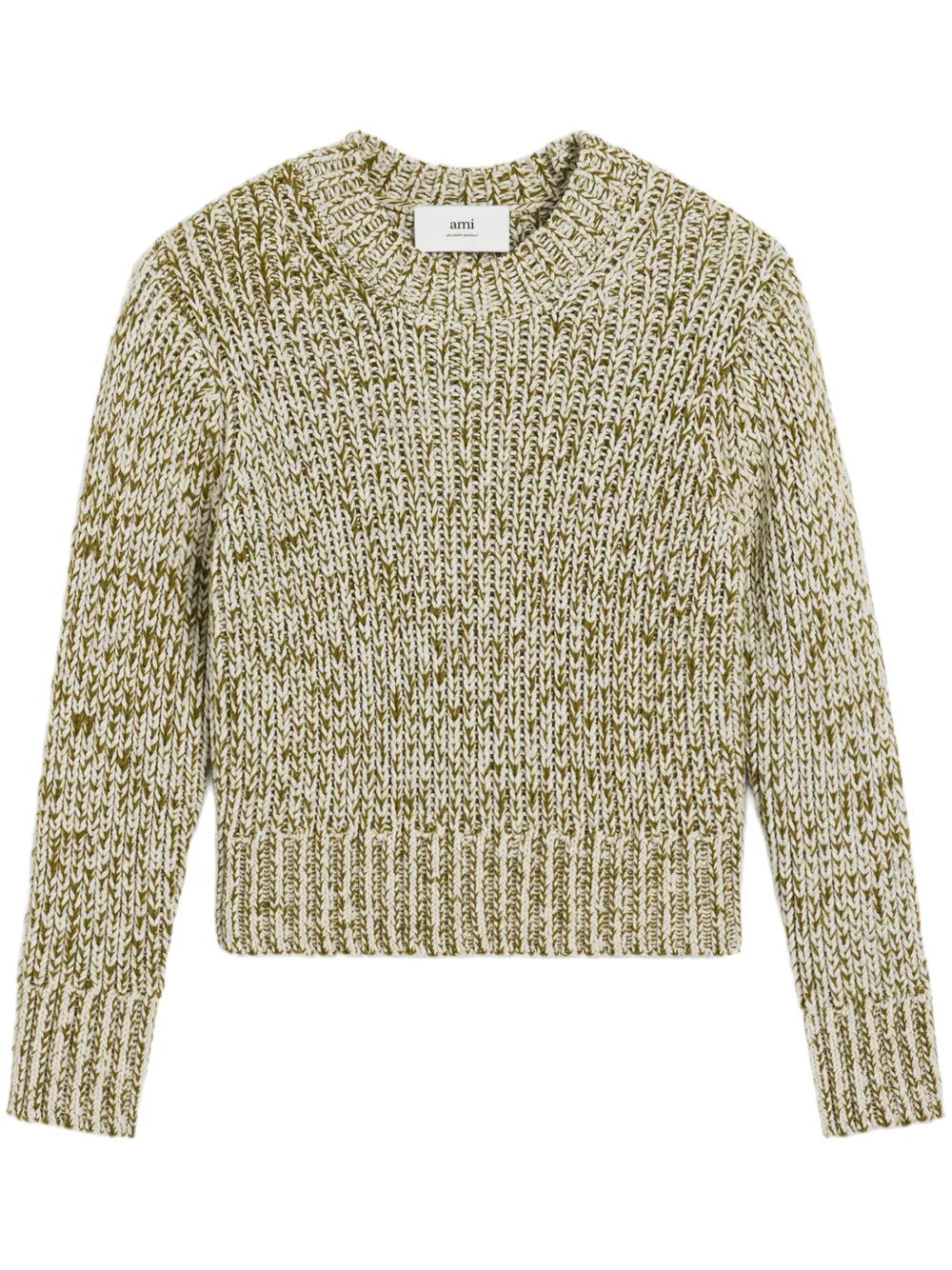 Crew-Neck Sweater