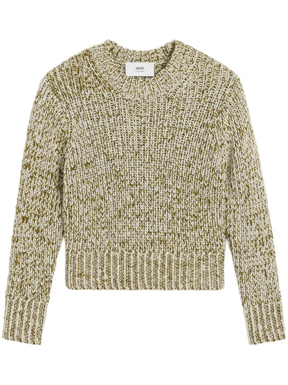 Crew-Neck Sweater
