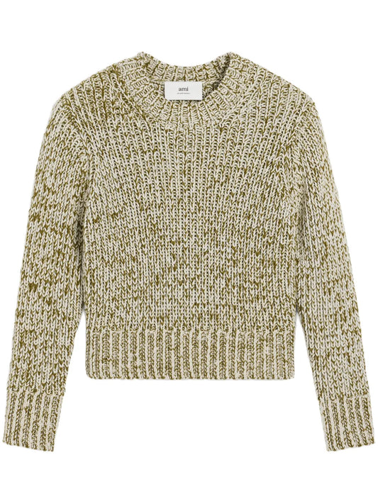 Crew-Neck Sweater