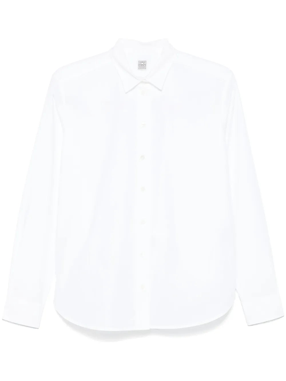 Signature Cotton Shirt