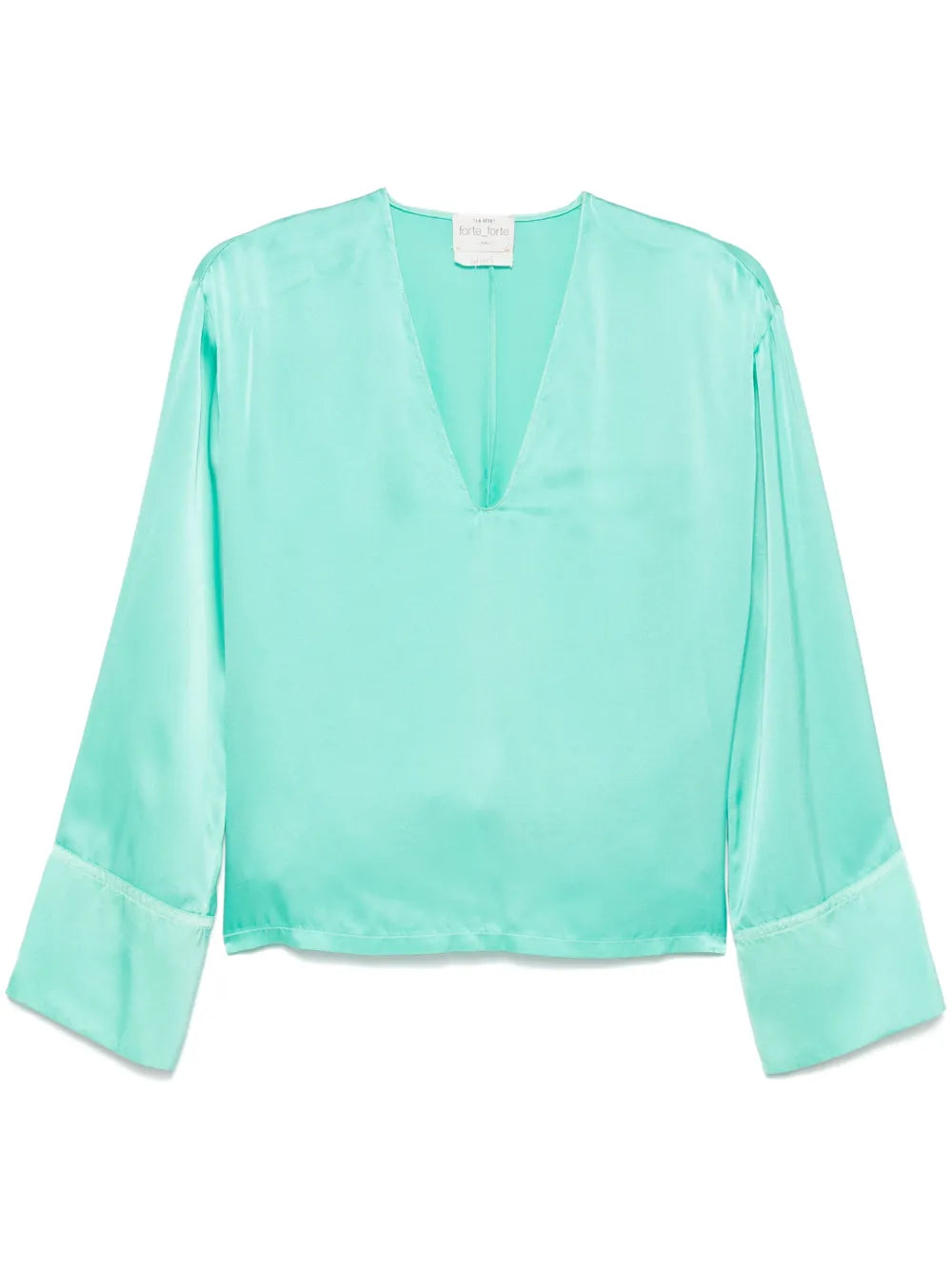 Silk Blouse
