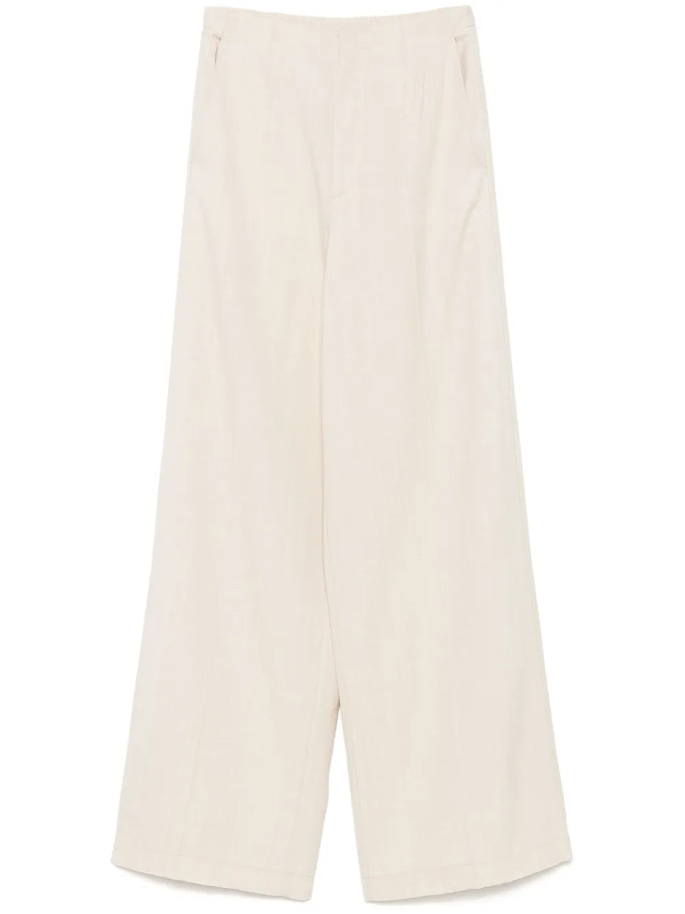 Wide-Leg Trousers