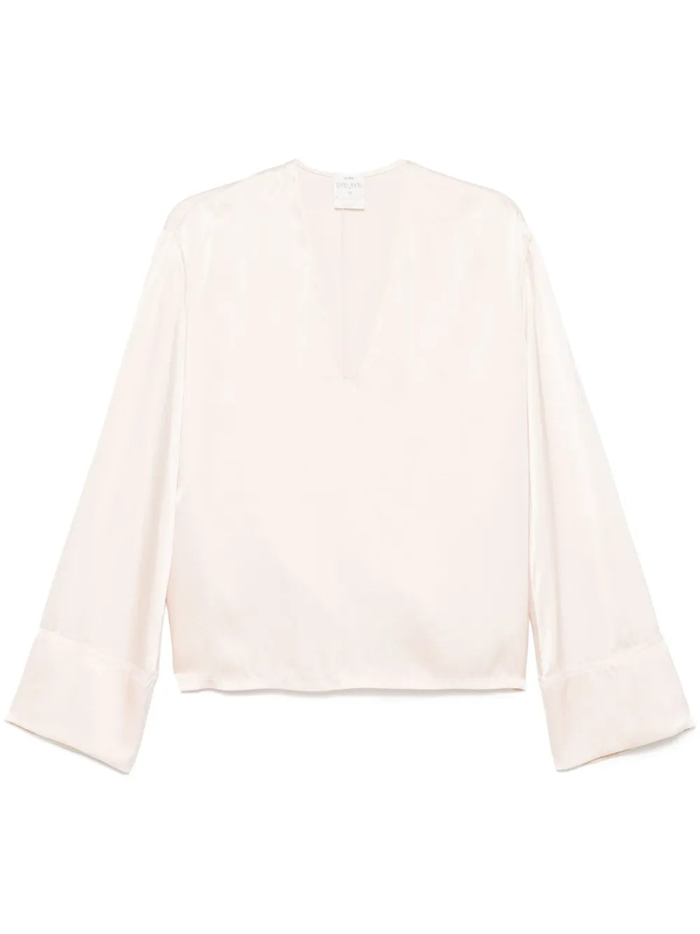 Silk Blouse