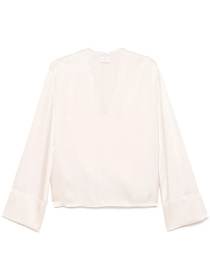 Silk Blouse