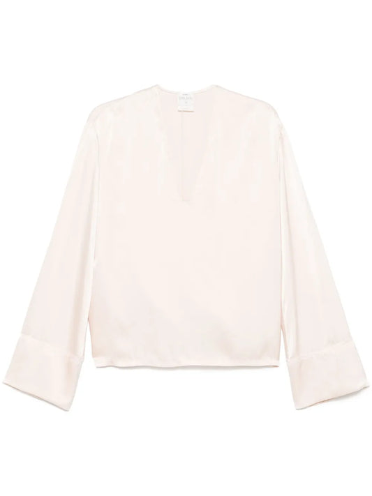 Silk Blouse
