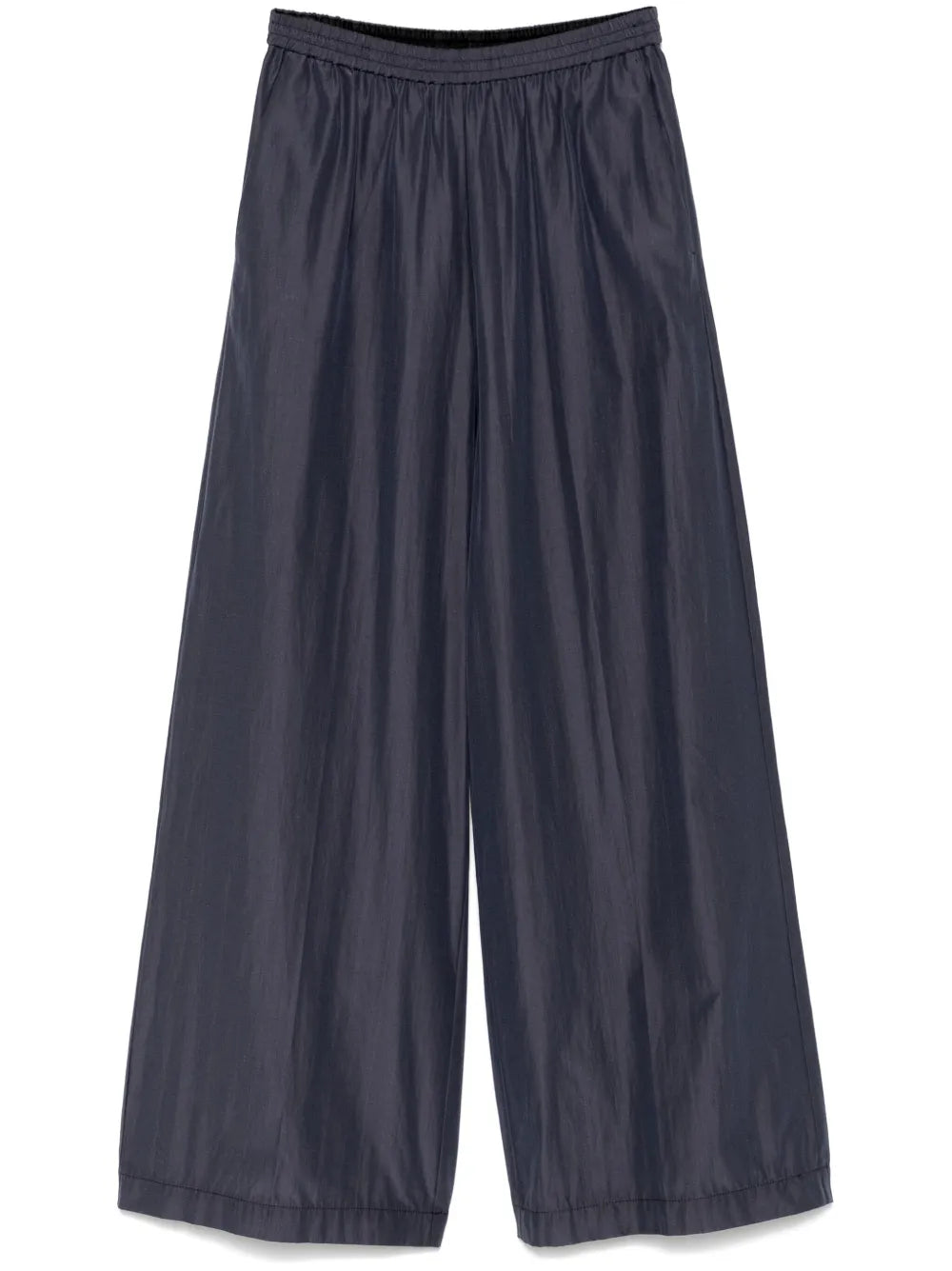 Wide-Leg Trousers