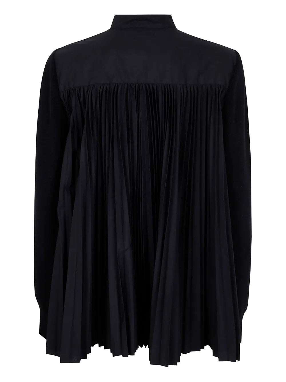 Pleated Shirt