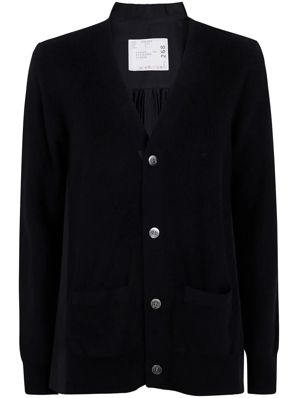 Pleated Shirt