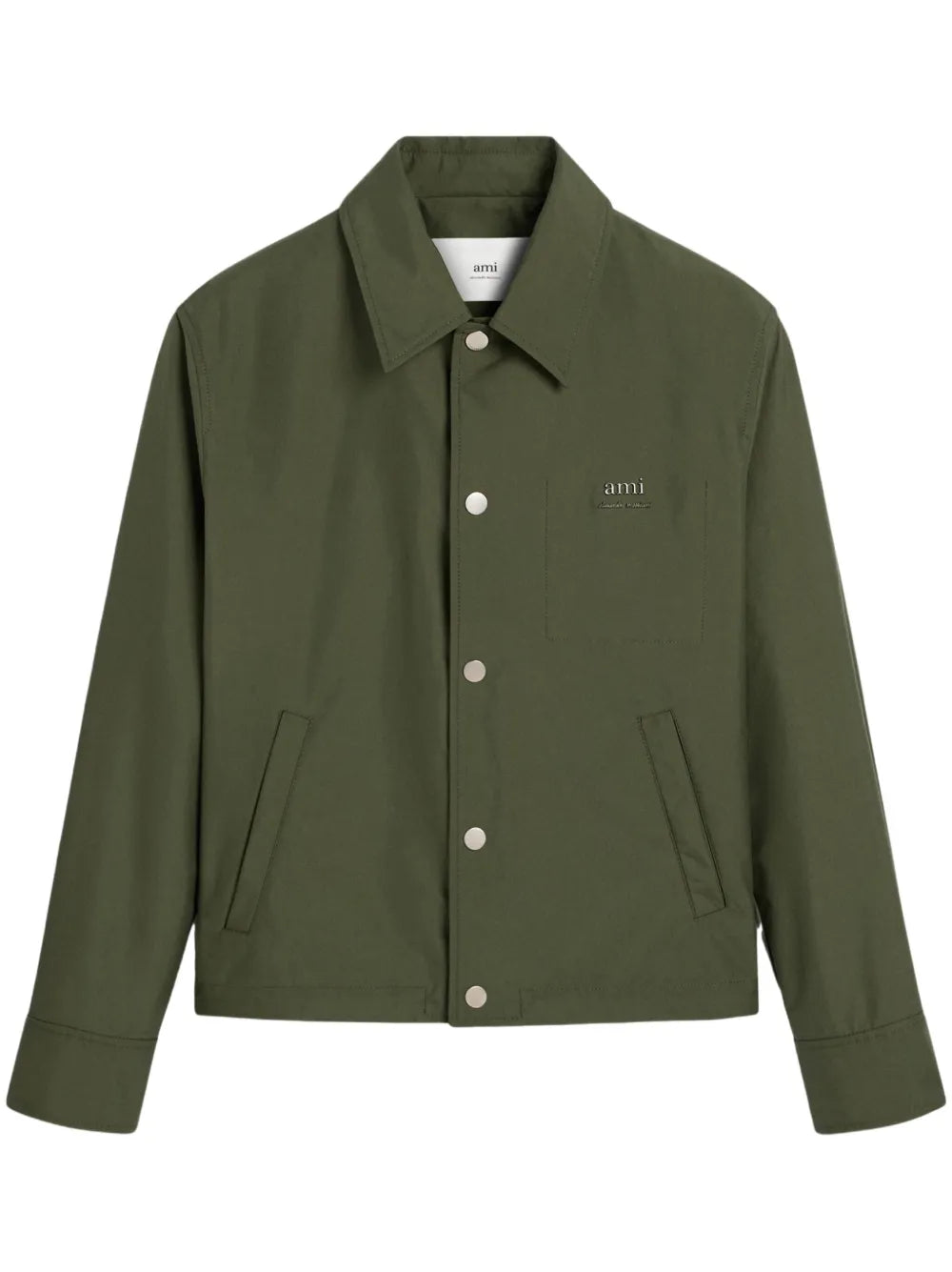 Logo-Appliqué Jacket