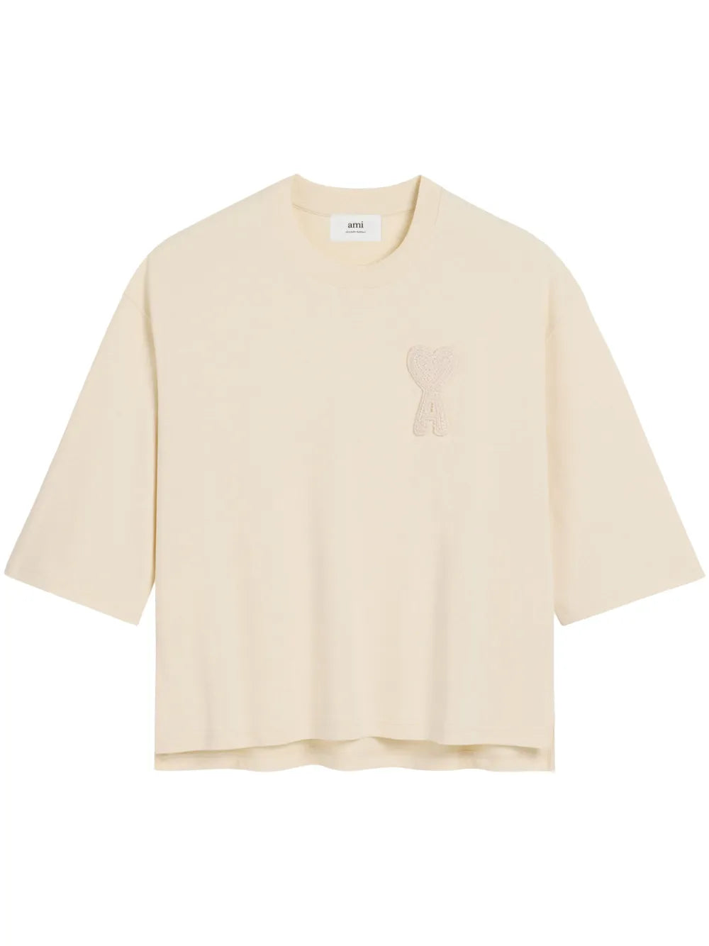 Ami De Coeur-Patch T-Shirt