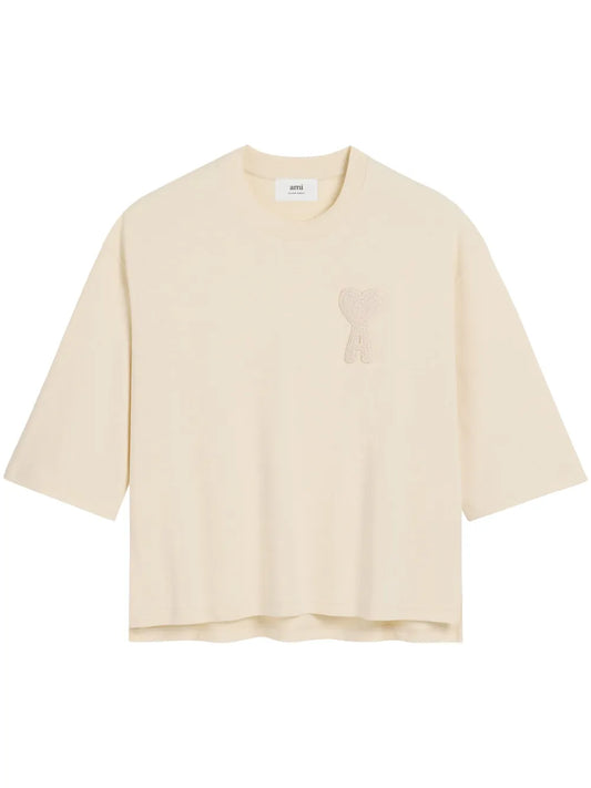Ami De Coeur-Patch T-Shirt