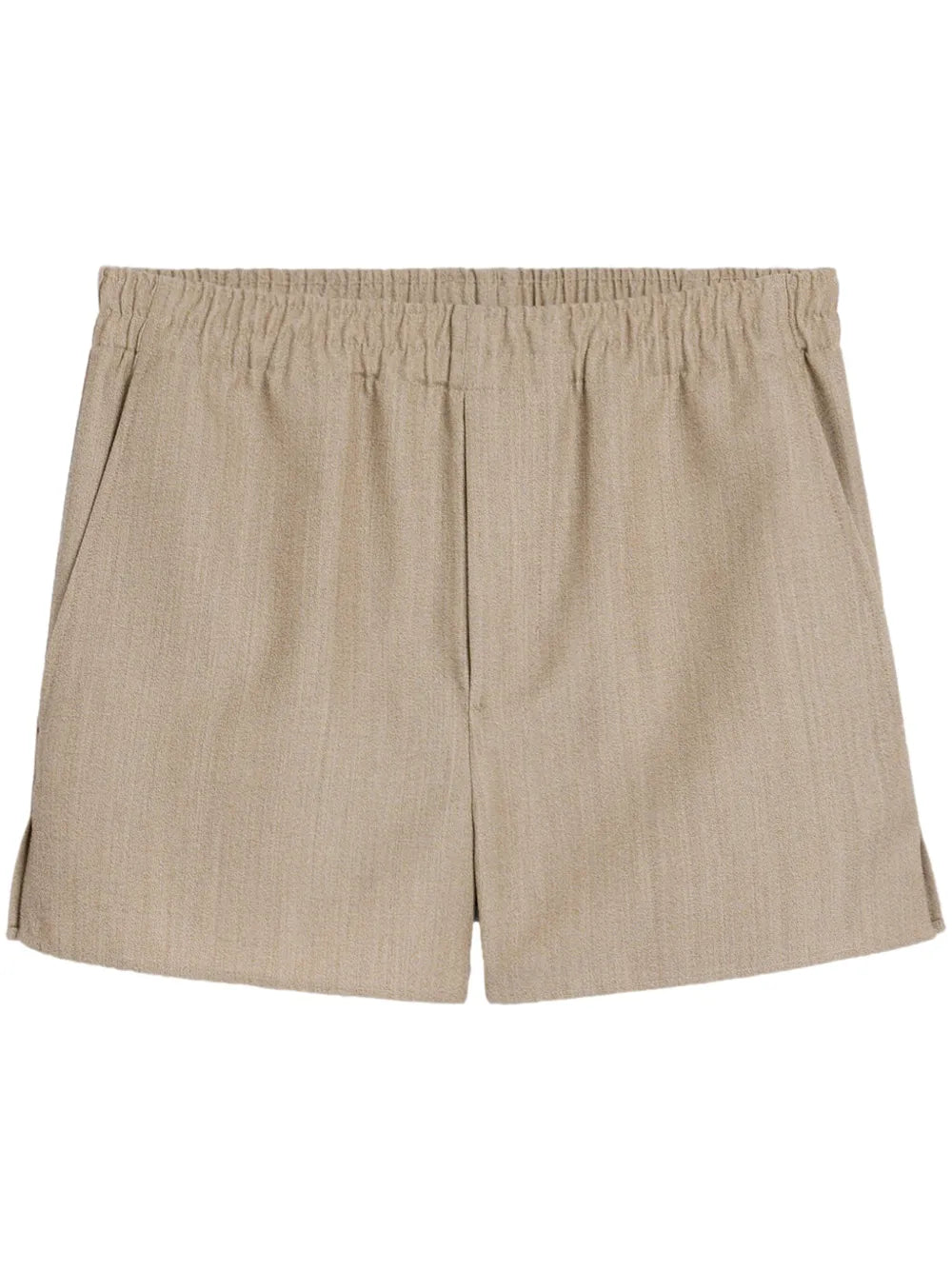 Grain-De-Poudre Shorts
