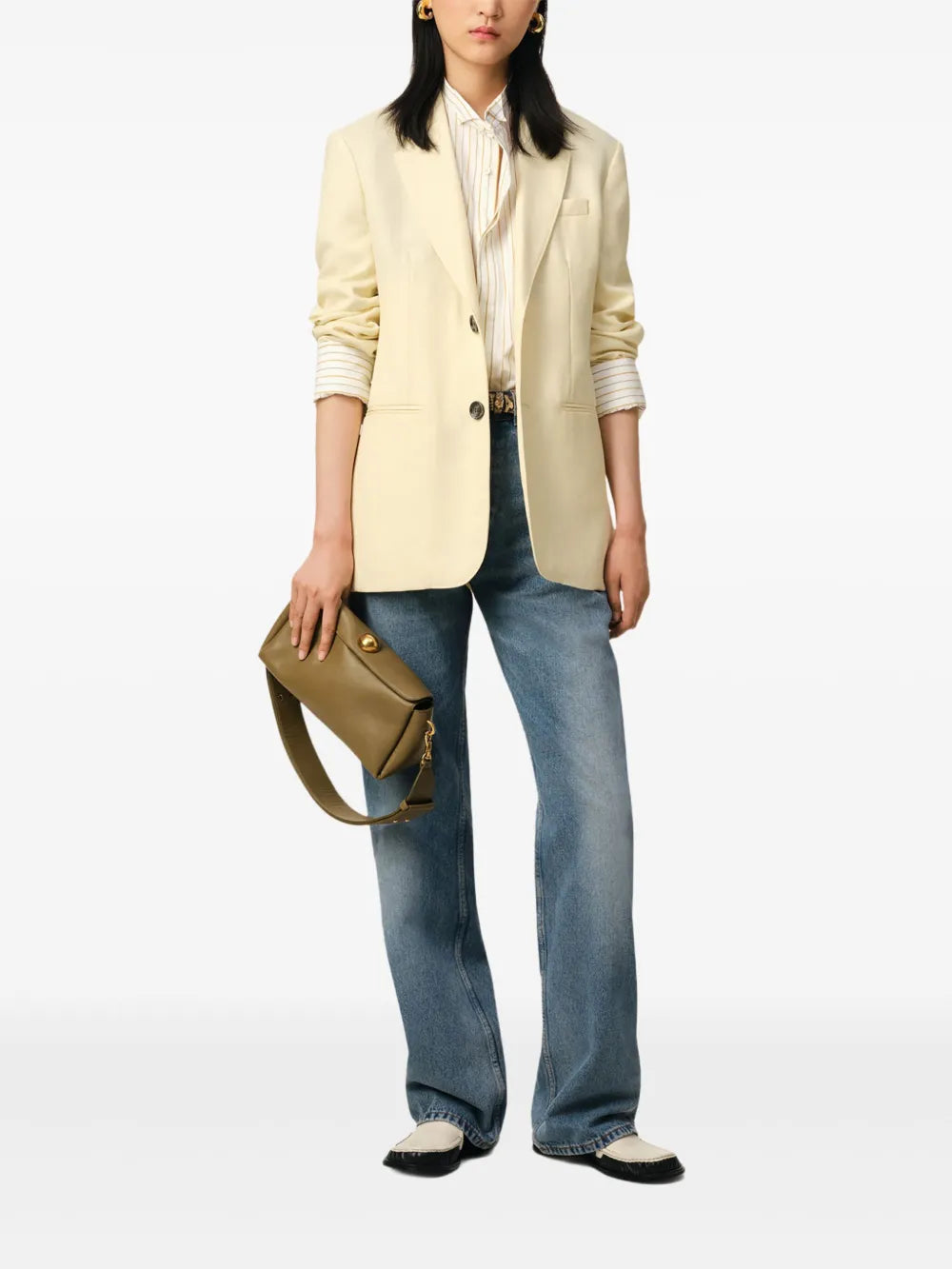 Wool Blazer