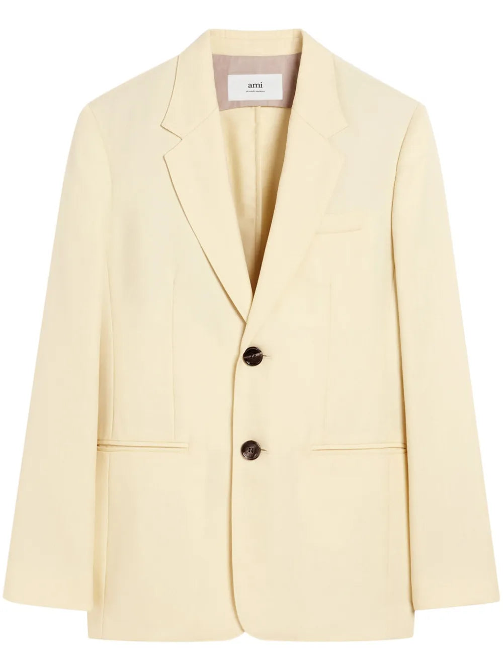 Wool Blazer