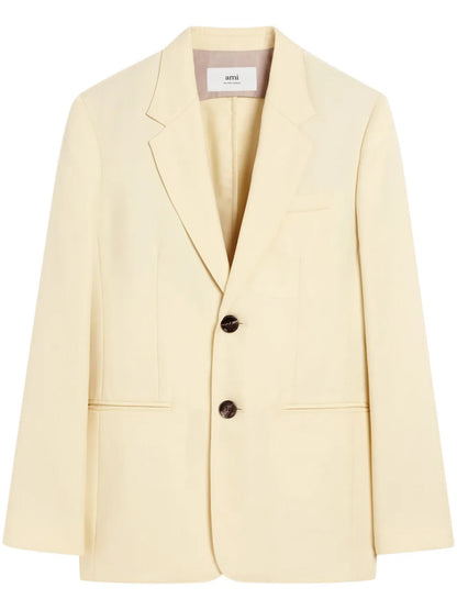 Wool Blazer