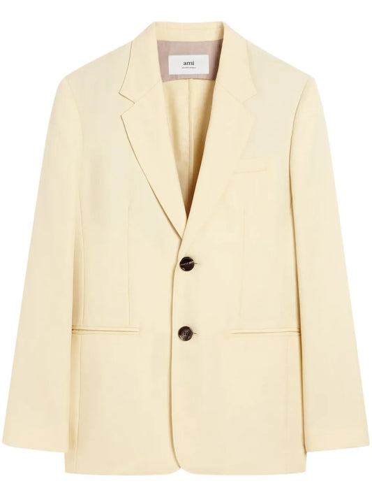 Wool Blazer