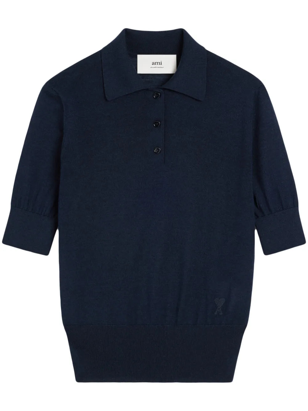 Ami De Coeur Polo Top