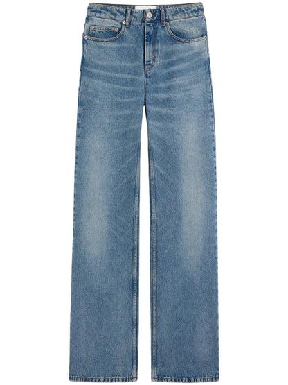 Flare-Fit Jeans