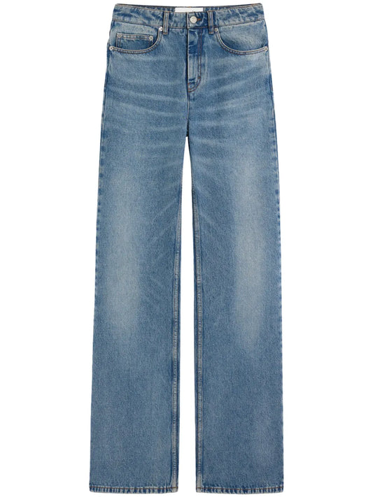 Flare-Fit Jeans
