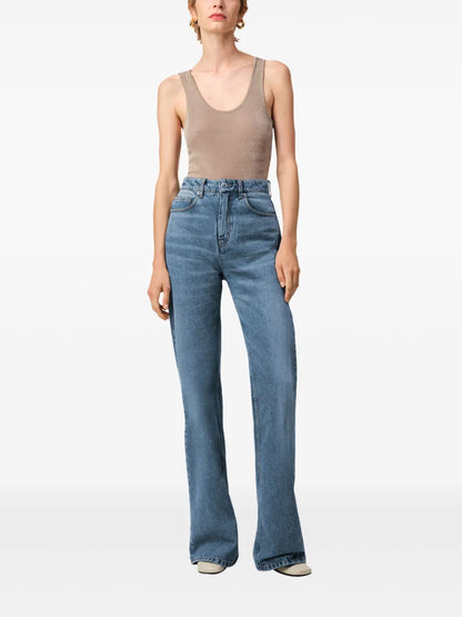 Flare-Fit Jeans