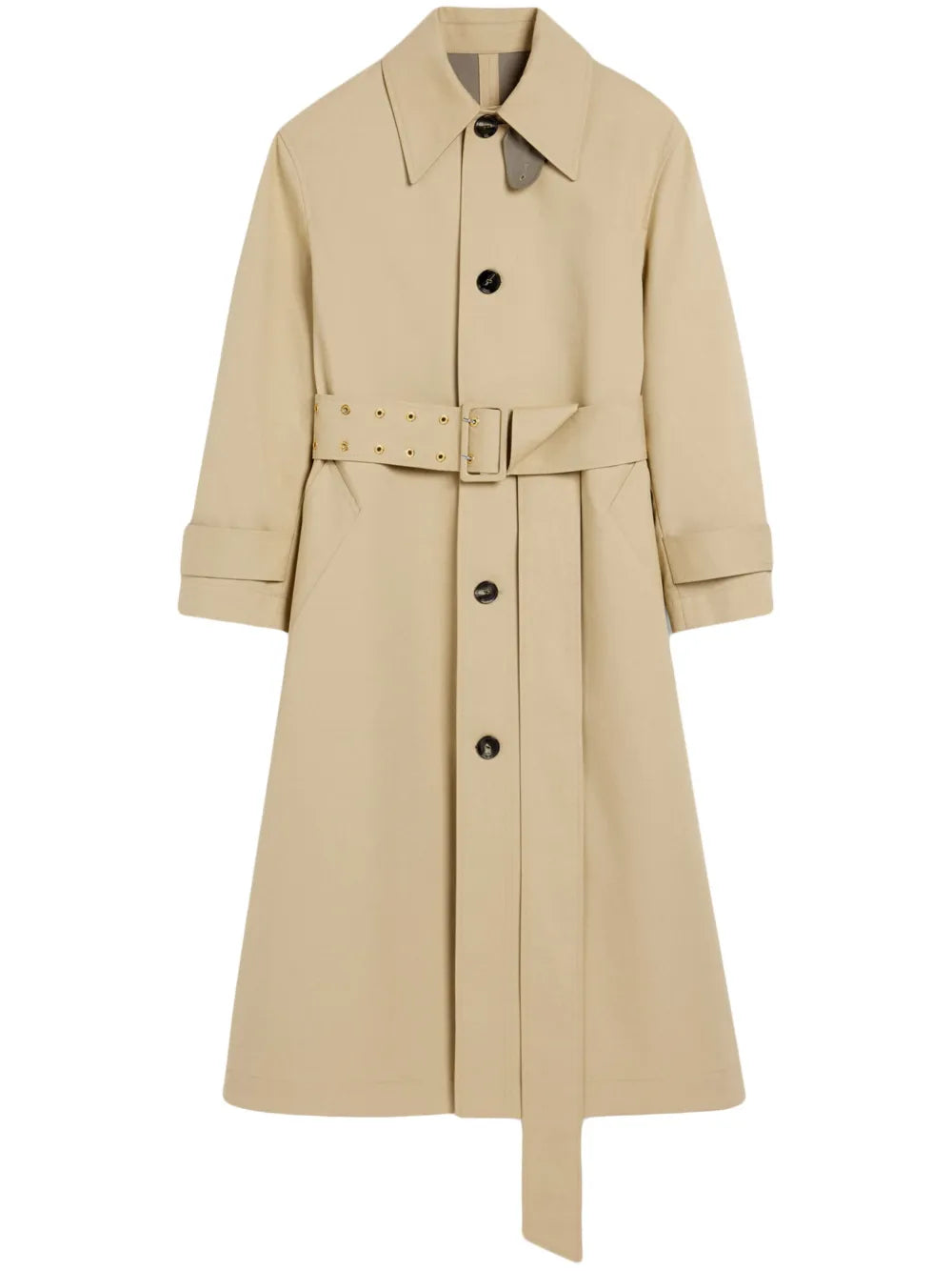 Belted Trench Coat
