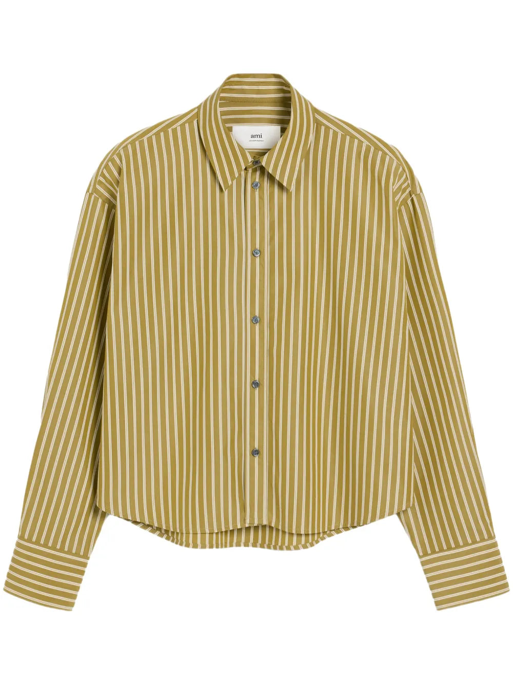 Cropped Shirt