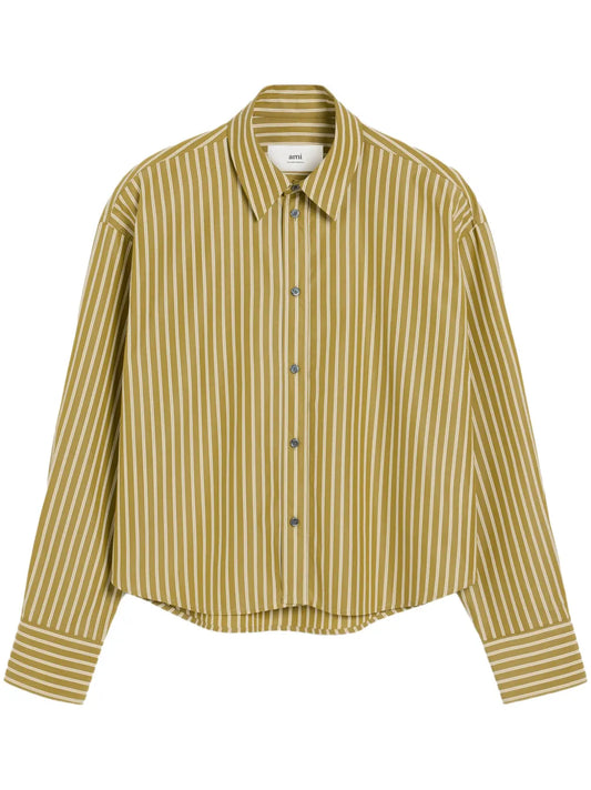 Cropped Shirt