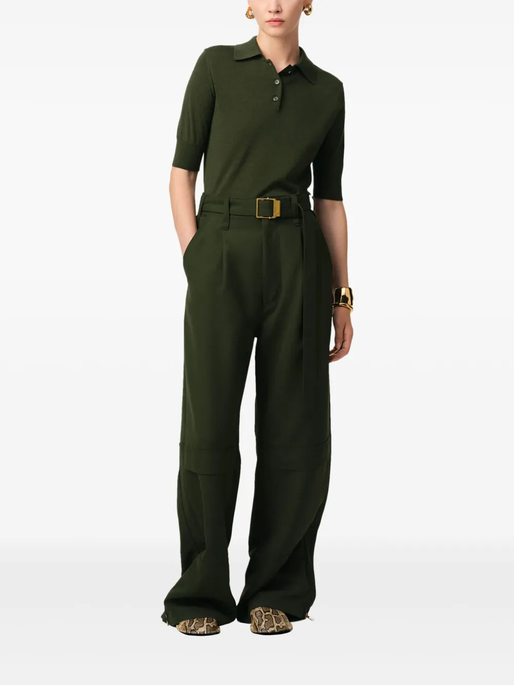 Ami De Coeur Polo Shirt