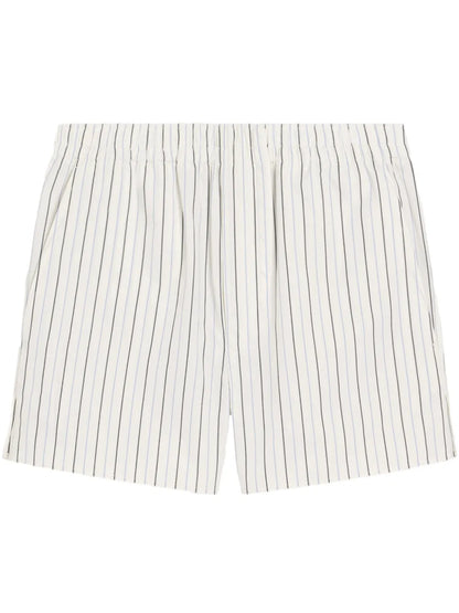Striped Shorts